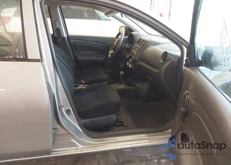 2014 Nissan Versa 1.6 S+ z USA, uszkodzony, nr VIN 3N1CN7AP8EL837336